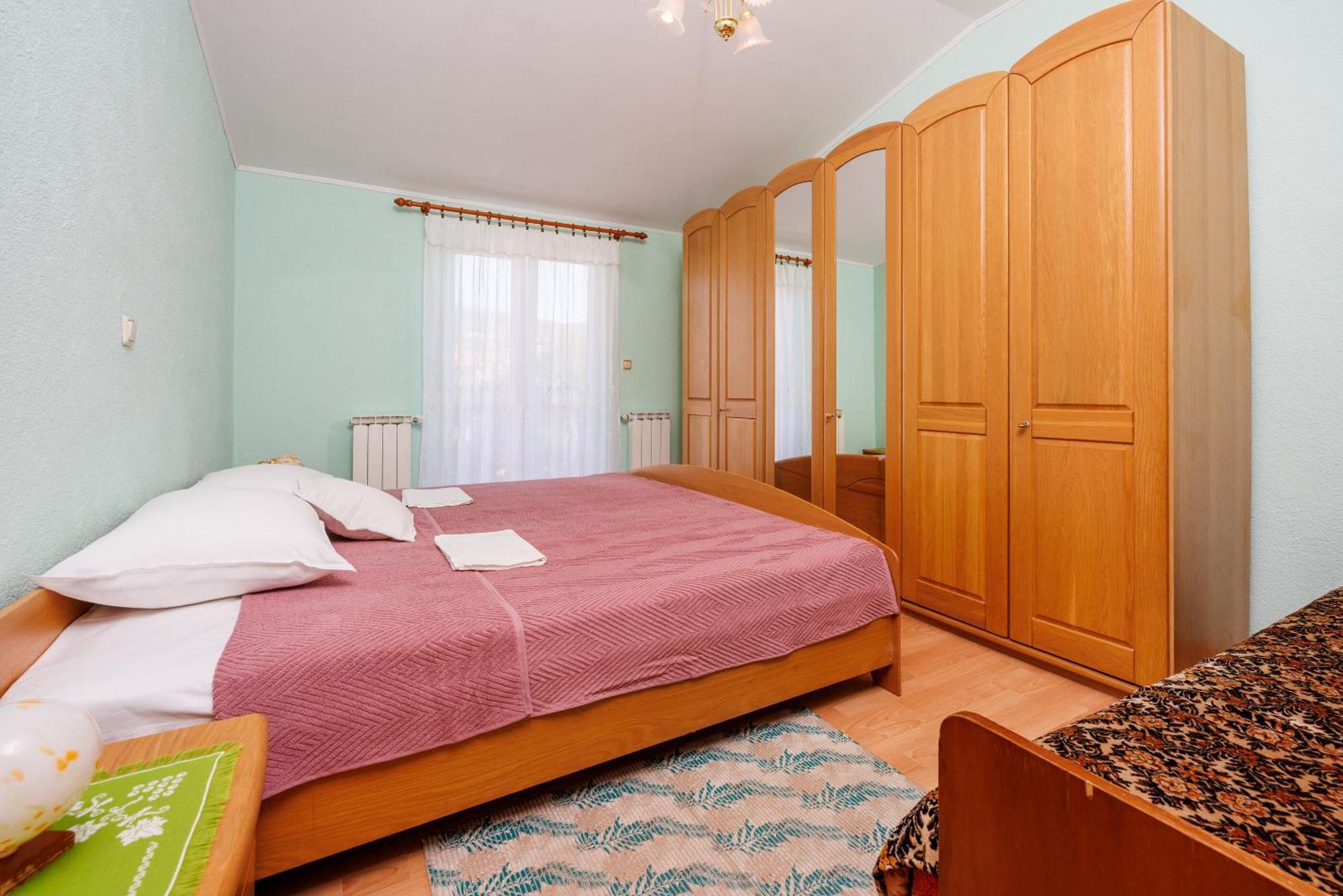 Apartment Blazic Jadranovo Kültér fotó