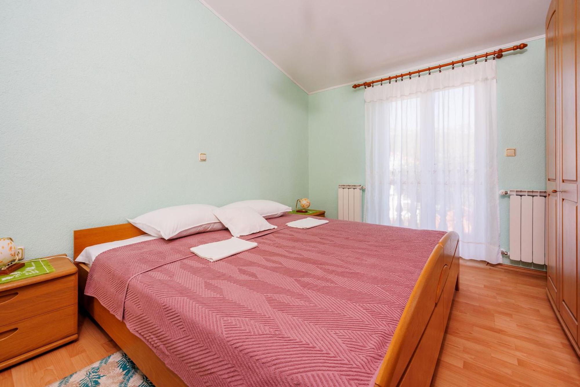 Apartment Blazic Jadranovo Kültér fotó