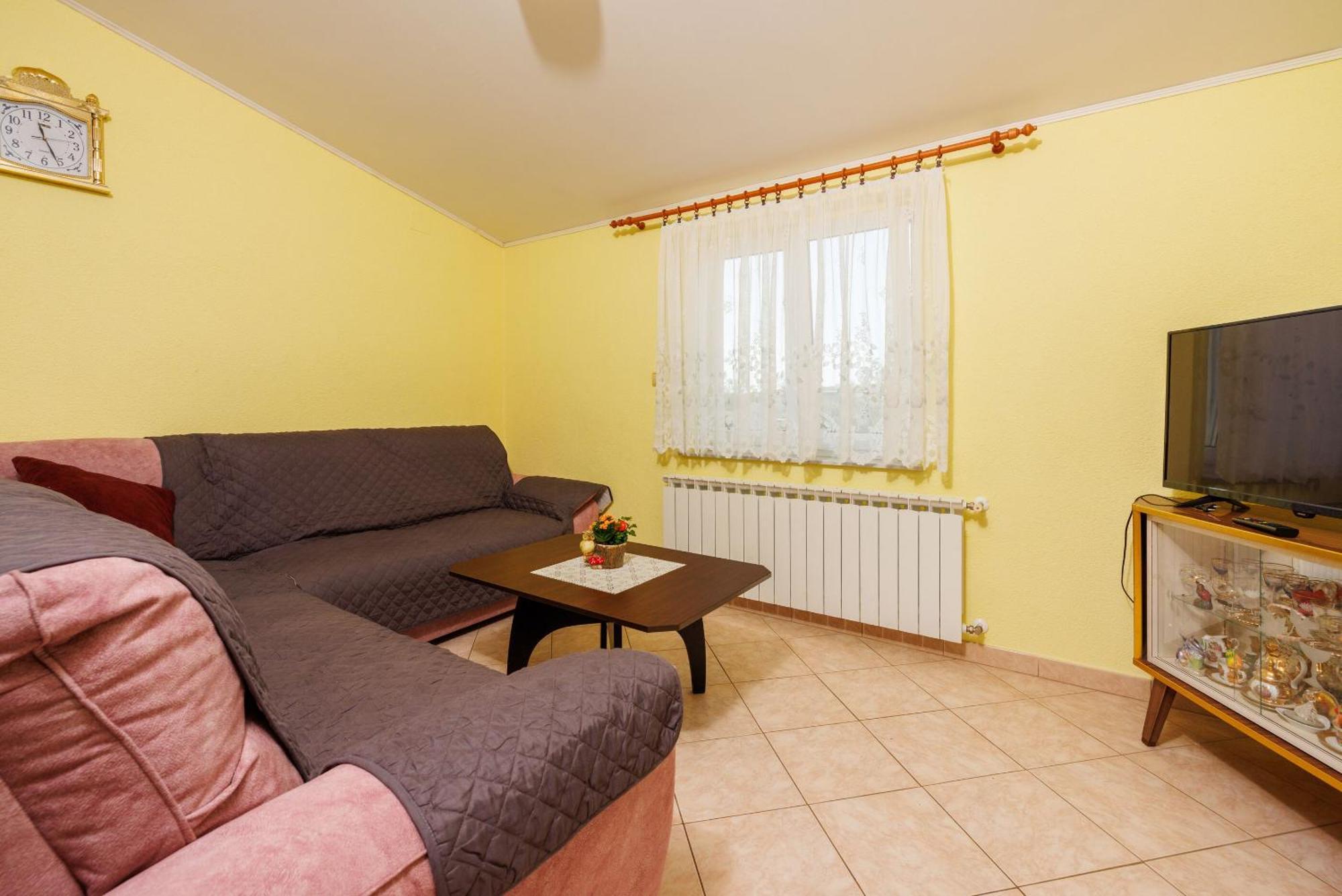 Apartment Blazic Jadranovo Kültér fotó