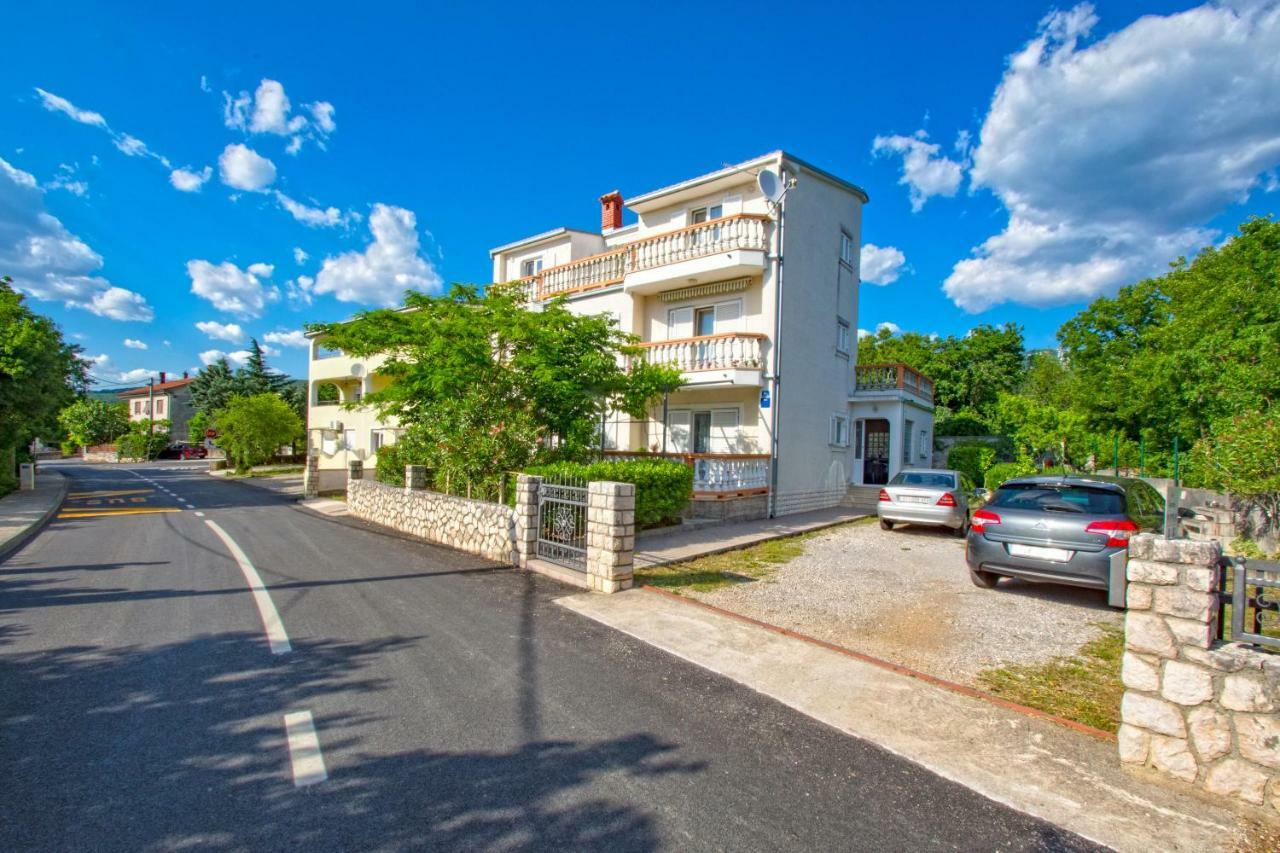 Apartment Blazic Jadranovo Kültér fotó